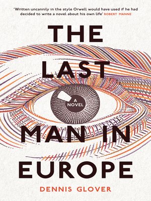 cover image of The Last Man in Europe
